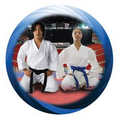 Karate Mylar Insert - 2"